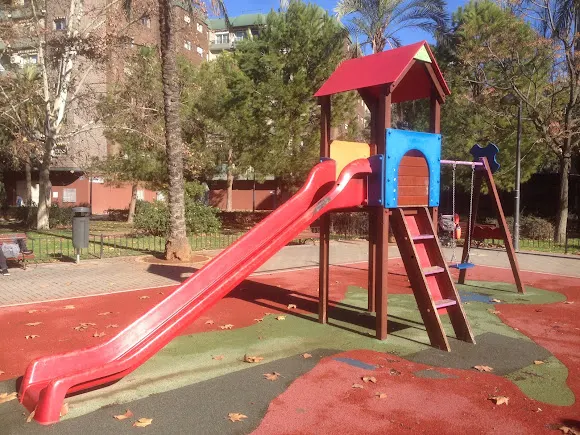 Parque infantil - Valencia