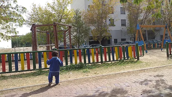 Parque infantil Simancas