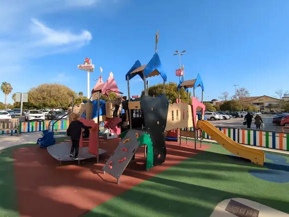 Parque infantil