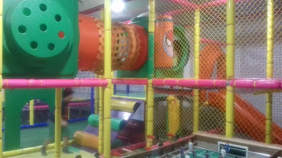 Damaris - Confitería, Parque Infantil y Pizzeria