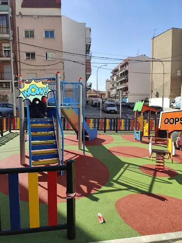 Parque Infantil. N13175