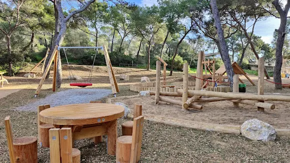Parque Bellver