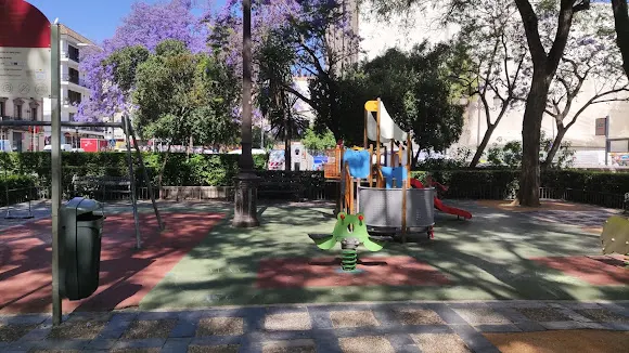 Parque infantil de la concordia