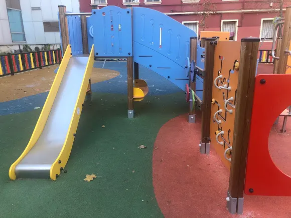 Parque de la Infancia de Chamartín - Madrid