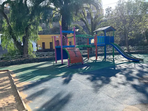 Parque Infantil Buen Paso - Icod de los Vinos