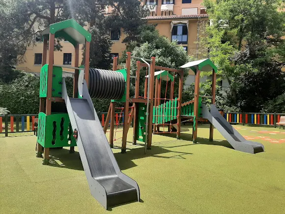 Parque Infantil - San Lorenzo de El Escorial