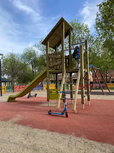 Parc de Sant Hilari
