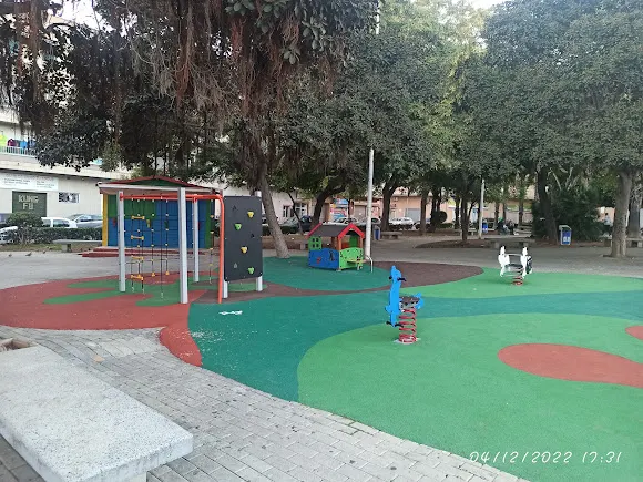 Área infantil - Torrevieja