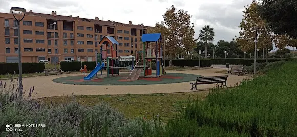 Parc Vicent Pastor