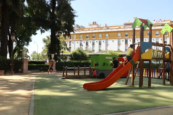 Parque infantil Cristina
