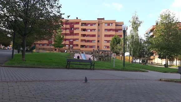 Parque Infantil del Coto - Gijón