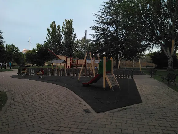 Parque Flores Del Sil - Ponferrada