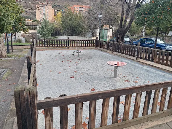 Parque Infantil Paseo Fuente de Bicha