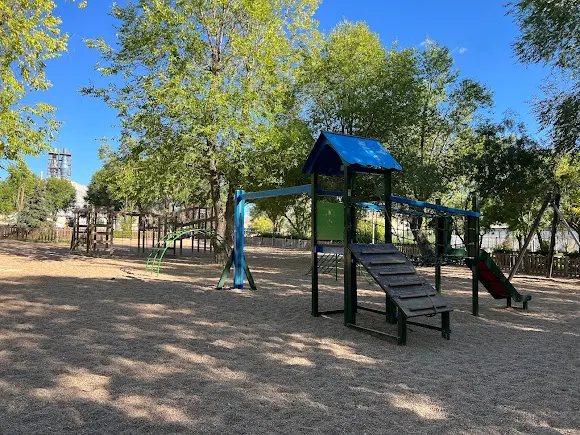 Zona infantil.