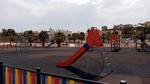 Mazarron Parque Infantil - Mazarrón