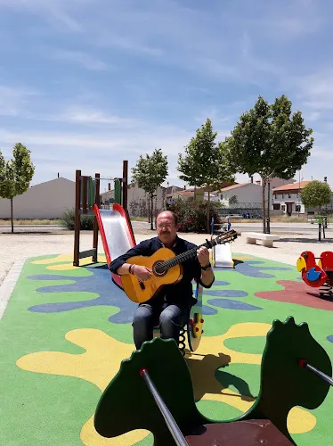 Parque Infantil - Huescar