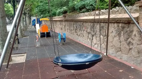 Parc Infantil Municipal - Pg de la Indústria - Berga