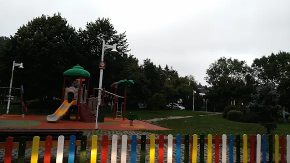 Parque Chinchapapa - Parque infantil en Castro Urdiales