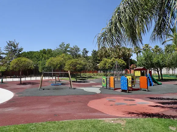 Parque Accesible - Valencia