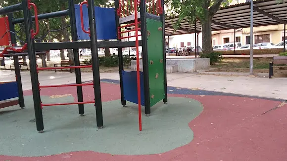 Parque infantil - Inca