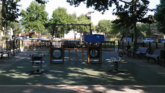 Parc infantil de la Rambla del Rei Jaume