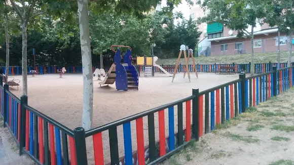 Parque Infantil - Madrid