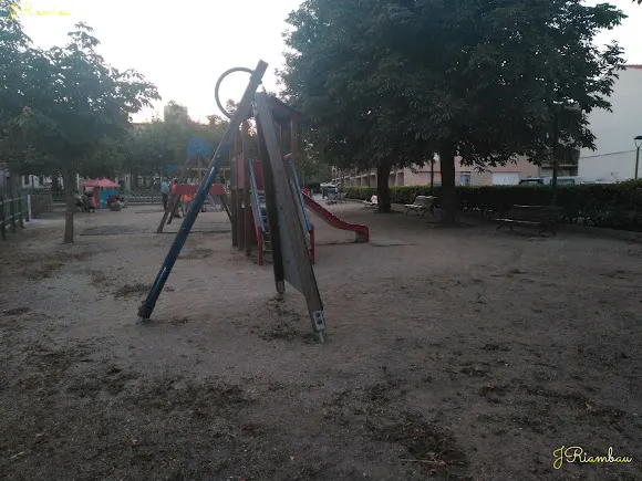Parc Infantil de la Muralla - Santa Coloma de Queralt
