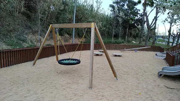 Parque de la Riera - Montgat