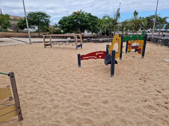 Parque infantil - Adeje