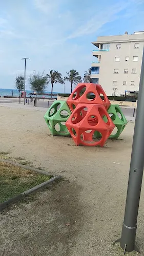 Parc infantil - Cunit