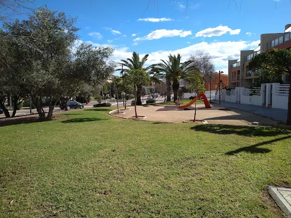 Parque Infantil Av Genaro Palau