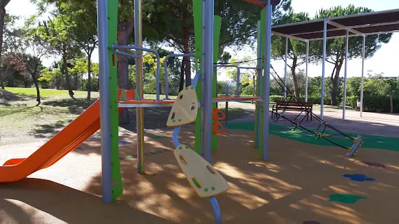 Parque Juegos Infantiles