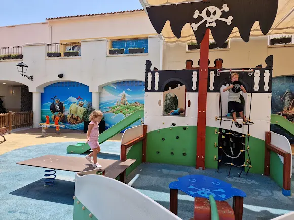 Parc Infantil Mallorca Fashion Outlet