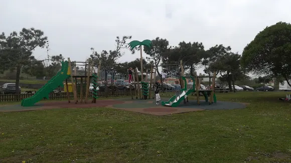 Parque Infantil Praia de Valdoviño - Valdovino