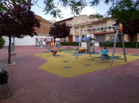 Parque Municipal De Zújar - Zujar