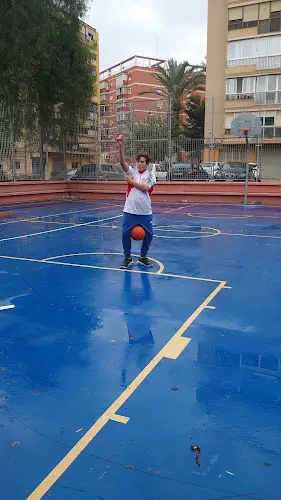Parque Infantil Princesa Mercedes