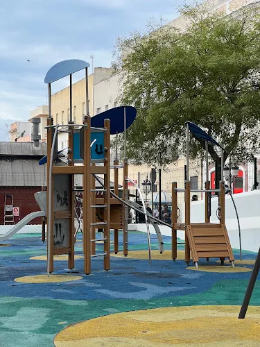 Playground - Cádiz