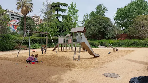 Parque infantil - Barcelona
