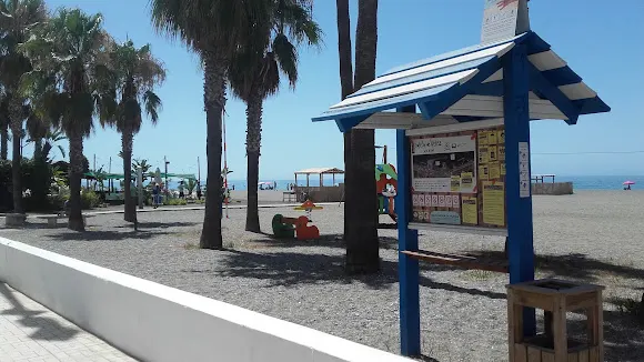 Parque Infantil de La Caleta de Velez - Vélez-Málaga