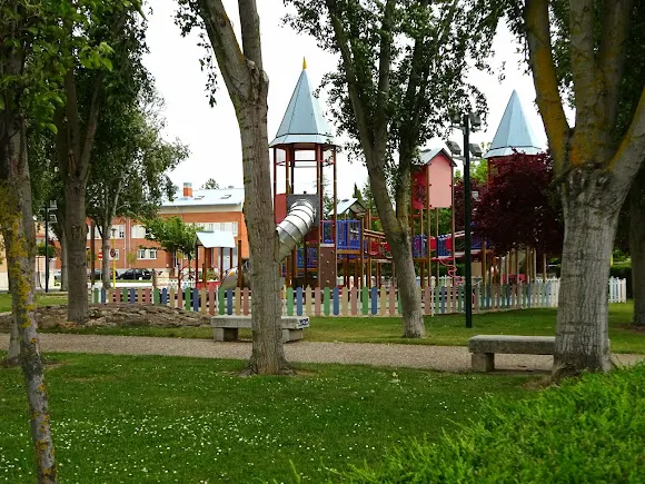 Parque infantil Avenida la Flecha