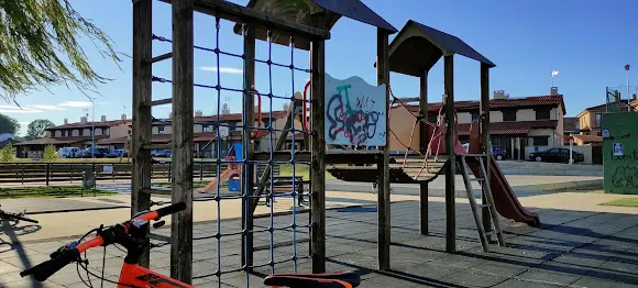 Parque de Azadinos - Sariegos