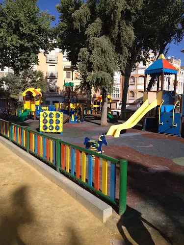 Parque Infantil - Lucena