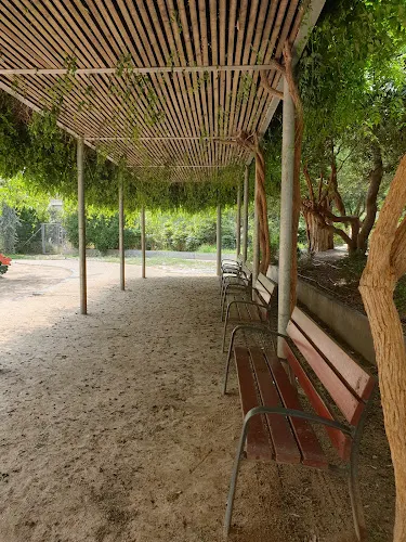 Zona Infantil - Parc de Sant Jordi