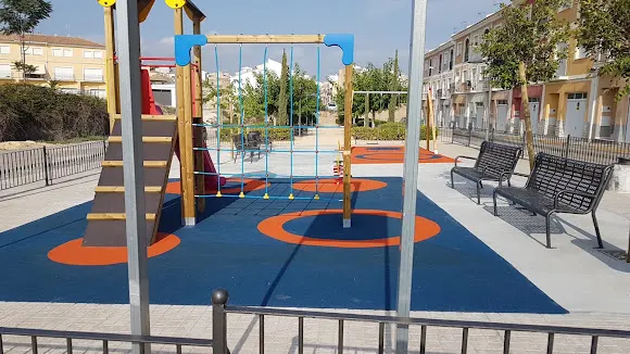 Parc Alcalde Juan Ramón Soler - Vicent Andrés Estellés - Turis