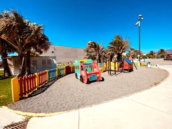 Parque infantil arinaga - Agüimes