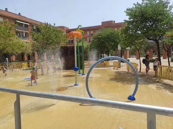 Parque de agua