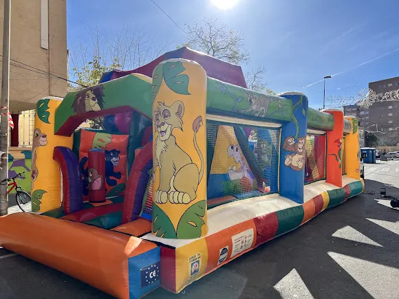 Happy hinchables - Vila-real