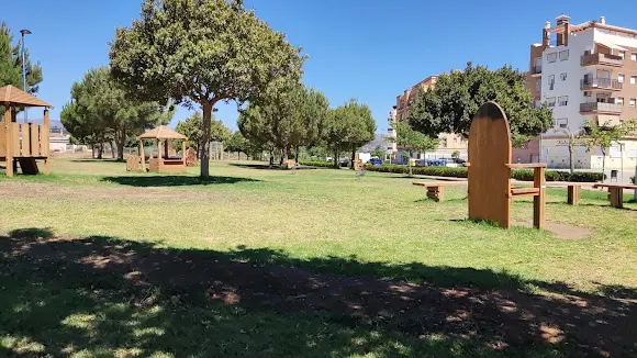 Parque infantil La Fortaleza - Vélez-Málaga