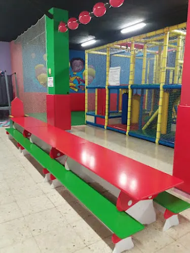 Parque infantil colorines