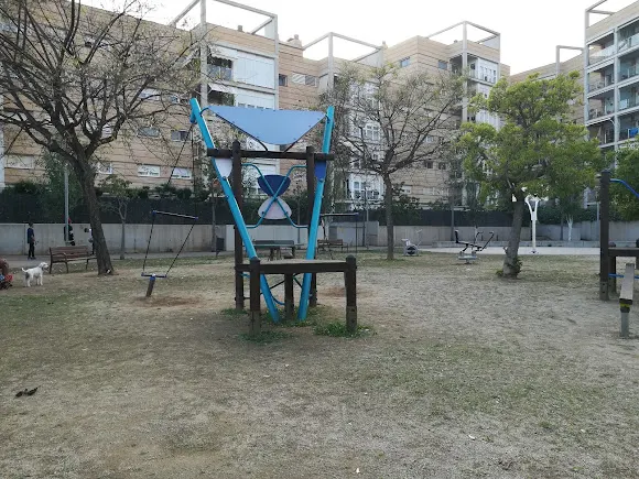 Parc Infantil de la Plaça de la Generalitat de Catalunya - Montgat